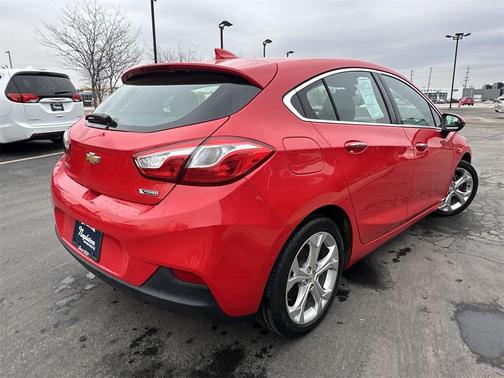 2017 Chevrolet Cruze Premier