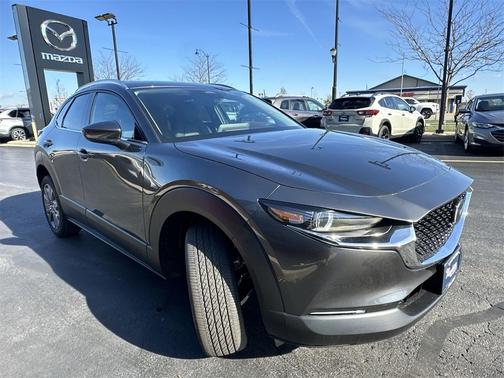 2025 Mazda CX-30 2.5 S Premium Package