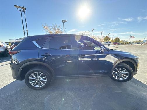 2022 Mazda CX-5 2.5 S Preferred Package