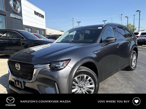 2024 Mazda CX-90 PHEV Preferred
