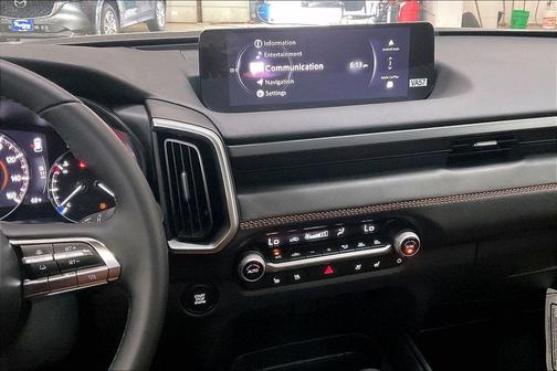 Machine Gray Metallic 2026 Mazda CX-50 2.5 Turbo