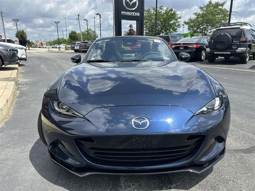2025 Mazda MX-5 Miata Club