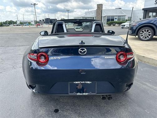2025 Mazda MX-5 Miata Club