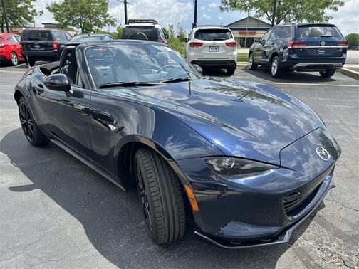 2025 Mazda MX-5 Miata Club