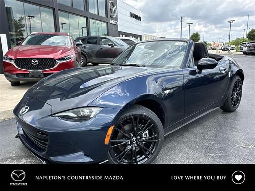 2025 Mazda MX-5 Miata Club