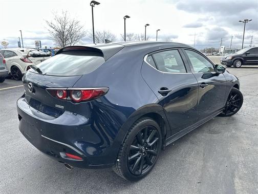 2019 Mazda Mazda3 AWD w/Premium Package