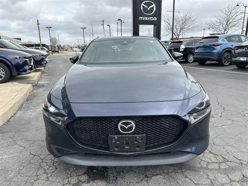 2019 Mazda Mazda3 AWD w/Premium Package