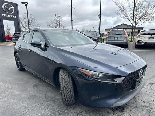 2019 Mazda Mazda3 AWD w/Premium Package