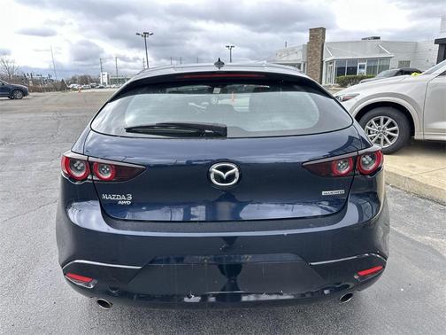 2019 Mazda Mazda3 AWD w/Premium Package