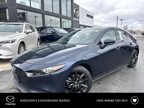 2019 Mazda Mazda3 AWD w/Premium Package