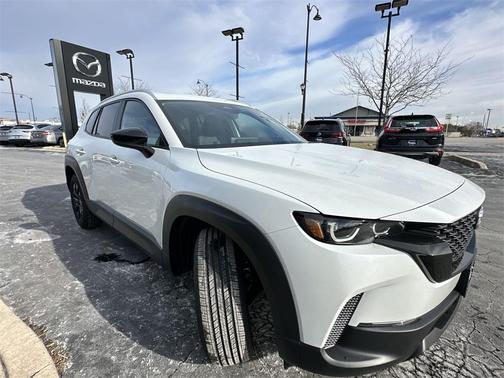 2025 Mazda CX-50 2.5 S Premium Package