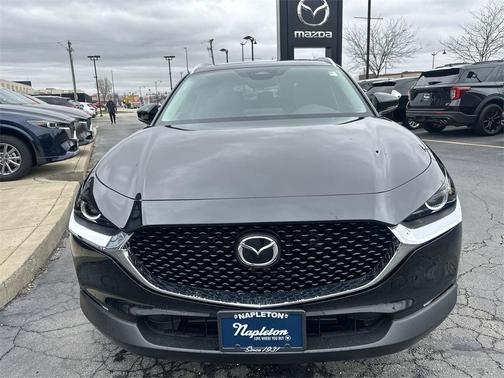 2025 Mazda CX-30 2.5 S Preferred Package