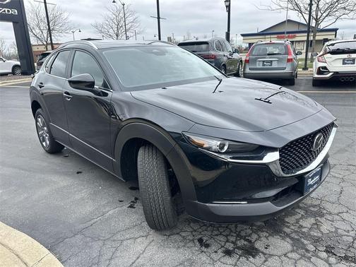 2025 Mazda CX-30 2.5 S Preferred Package