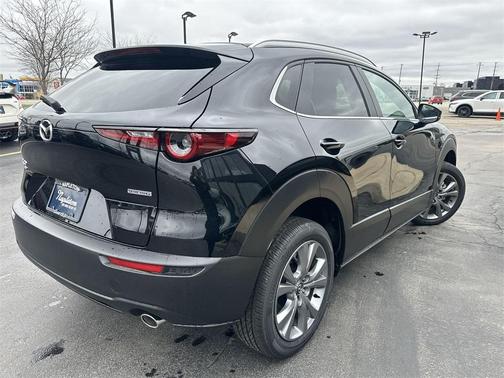 2025 Mazda CX-30 2.5 S Preferred Package