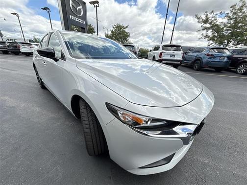 2025 Mazda Mazda3 2.5 S Select Sport