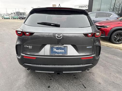 2026 Mazda CX-50 Preferred
