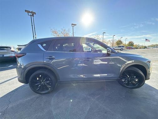 2025 Mazda CX-5 2.5 S Carbon Edition