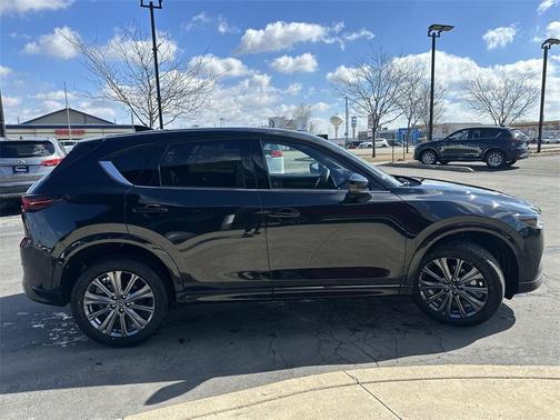 2025 Mazda CX-5 2.5 Turbo Signature