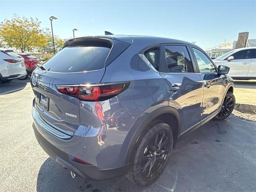 2025 Mazda CX-5 2.5 S Carbon Edition