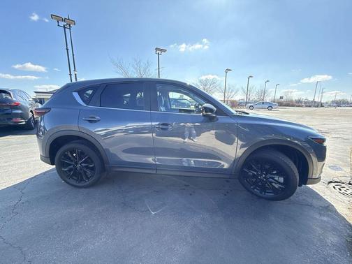 2025 Mazda CX-5 2.5 S Carbon Edition