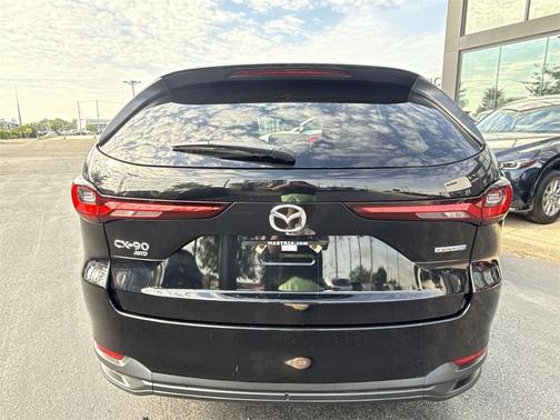2024 Mazda CX-90 PHEV Preferred