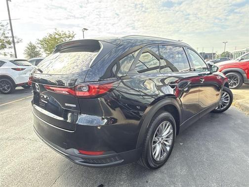 2024 Mazda CX-90 PHEV Preferred