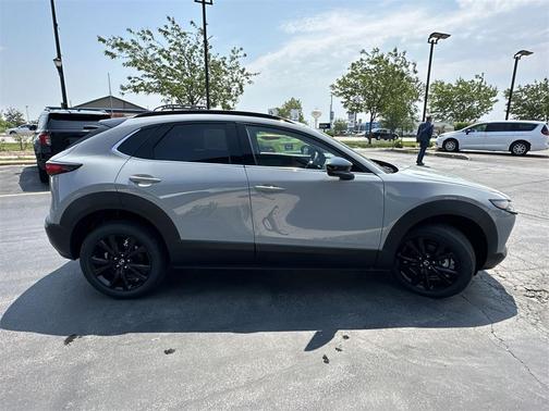 2025 Mazda CX-30 2.5 Turbo Premium Package