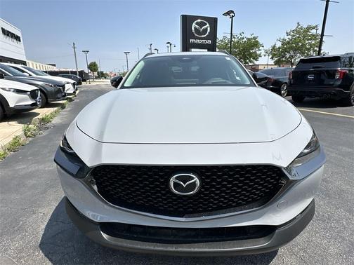 2025 Mazda CX-30 2.5 Turbo Premium Package