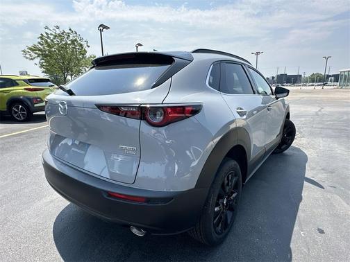 2025 Mazda CX-30 2.5 Turbo Premium Package