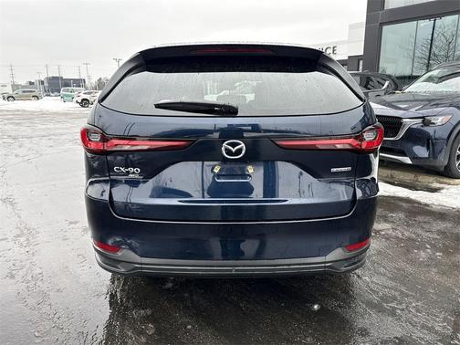 2024 Mazda CX-90 3.3 Turbo Preferred Plus