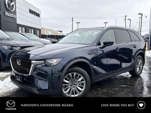 2024 Mazda CX-90 3.3 Turbo Preferred Plus