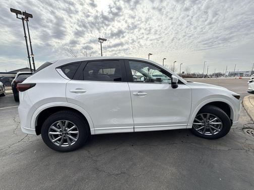 2025 Mazda CX-5 2.5 S Preferred Package