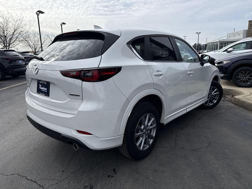 2025 Mazda CX-5 2.5 S Preferred Package