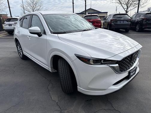 2025 Mazda CX-5 2.5 S Preferred Package