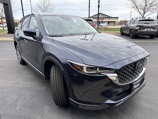 2025 Mazda CX-5 2.5 S Select Package