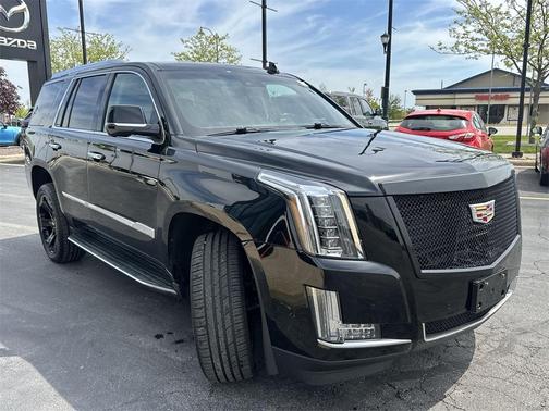 2019 Cadillac Escalade Luxury