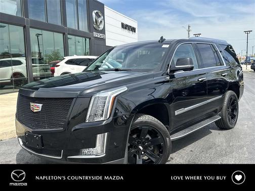 2019 Cadillac Escalade Luxury