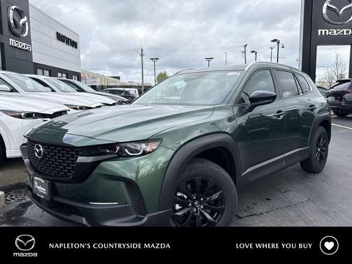 2026 Mazda CX-50 2.5 S Preferred