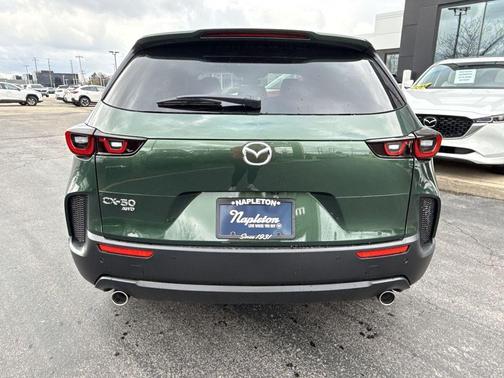2026 Mazda CX-50 2.5 S Preferred