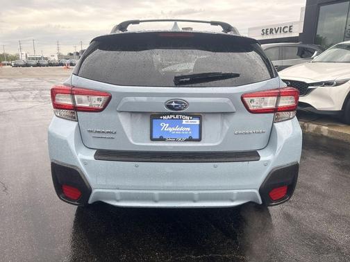 Cool Gray Khaki 2019 Subaru Crosstrek 2.0i Limited