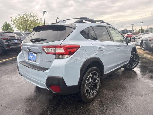 Cool Gray Khaki 2019 Subaru Crosstrek 2.0i Limited
