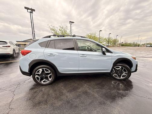 Cool Gray Khaki 2019 Subaru Crosstrek 2.0i Limited