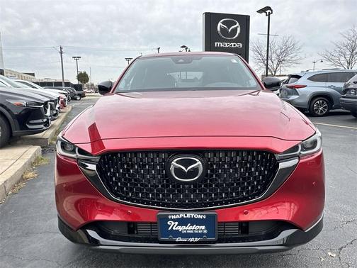 2025 Mazda CX-5 2.5 Turbo Premium