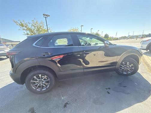 2025 Mazda CX-30 2.5 S