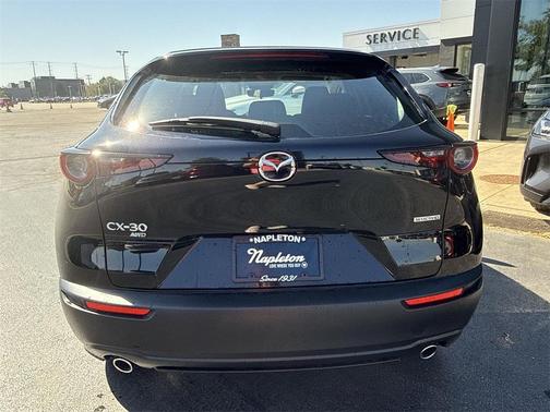 2025 Mazda CX-30 2.5 S