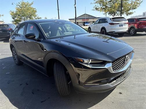 2025 Mazda CX-30 2.5 S