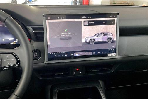 Aero Gray Metallic 2026 Mazda CX-5 2.5 S Premium