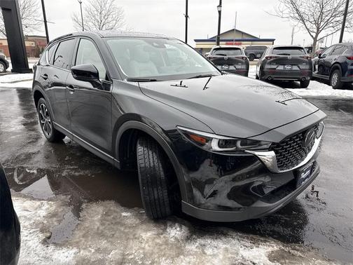 2023 Mazda CX-5 2.5 S Premium