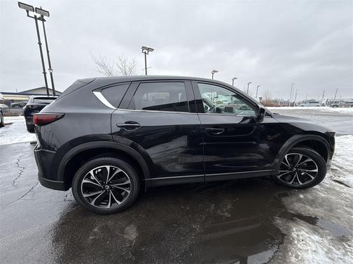 2023 Mazda CX-5 2.5 S Premium
