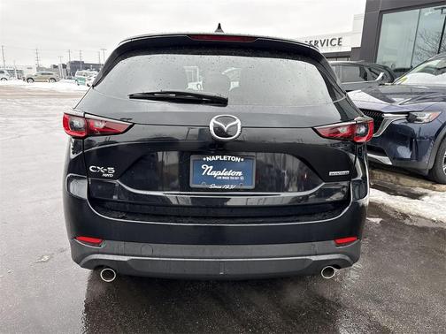 2023 Mazda CX-5 2.5 S Premium
